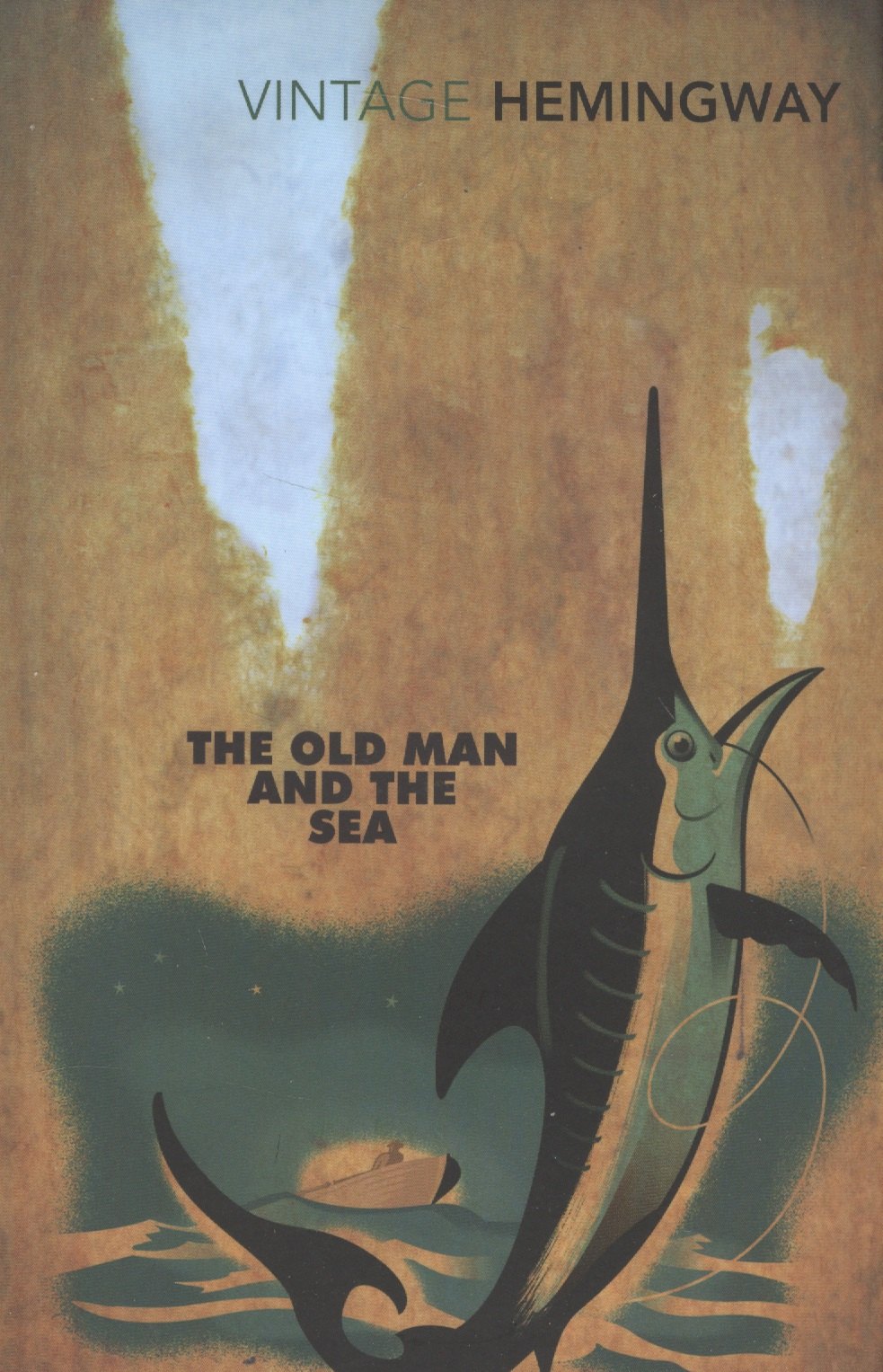 

The Old Man and the Sea