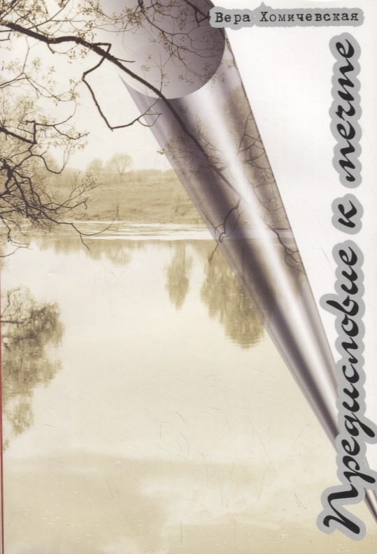 

Предисловие к мечте