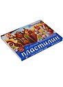 Пластилин 18цв 270гр "Фантазия" (классич, неон) восковой, к/к, стек, Луч