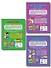 Комплект книг "Готовимся к школе с нейропсихологом": чтение, письмо, математика, мышление. Хотылева - 1