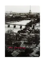 Тетрадь в клетку Lenwa, My journey, B5, 48 листов