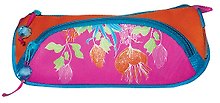 Пенал-косметичка "Fleur" 1 отделение, карман, Silwerhof