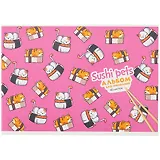 Альбом для рисования Academy Style, "Зверосуши", А4, 40 листов, на скрепке