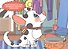 Домашние животные. Книжка-картинка - 2