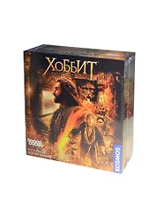 МИР ФЭНТЕЗИ "Хоббит. Пустошь Смауга" настольная игра 691943