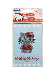 Кристальные наклейки Прогулка (HKCr05)