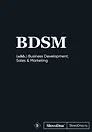 Книга для записей А5, 64 листа "SlovoDna. BDSM", с контентом