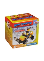 Конструктор Снегоход (881247) (38 деталей) (пластик) (5+) (коробка)