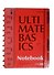 Блокнот А4 80 листов клетка "ULTIMATE BASICS" - 0