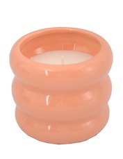 Свеча ароматическая в стакане «Melon Peach», 190г, коробка