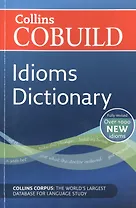 Cobuild Idioms Dictionary (м) (2 вида)