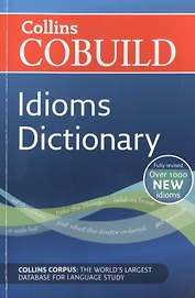 Cobuild Idioms Dictionary (м) (2 вида)