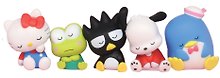 Фигурка коллекционная Twinchees HELLO KITTY & FRIENDS Sleepers в ассортименте (5см) (67553)