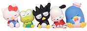 Фигурка коллекционная Twinchees HELLO KITTY & FRIENDS Sleepers в ассортименте (5см) (67553)