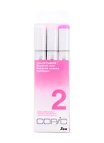 Набор маркеров Copic Sketch Color Fusion 2 3цв