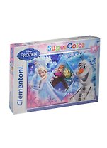 Пазл 60К 26917 Clementoni Disney Frozen Навстречу приключениям (33,5х23,5см) (5+) (коробка)