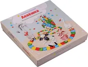 Лепешка Настольная психологическая игра (6+) (СоцИгрГХорна) Хеллингер (коробка) (упаковка)