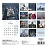 Календарь 2026г 290*290 СПб  "Казанский собор. Фото Демичев" настенный, на скрепке - 1