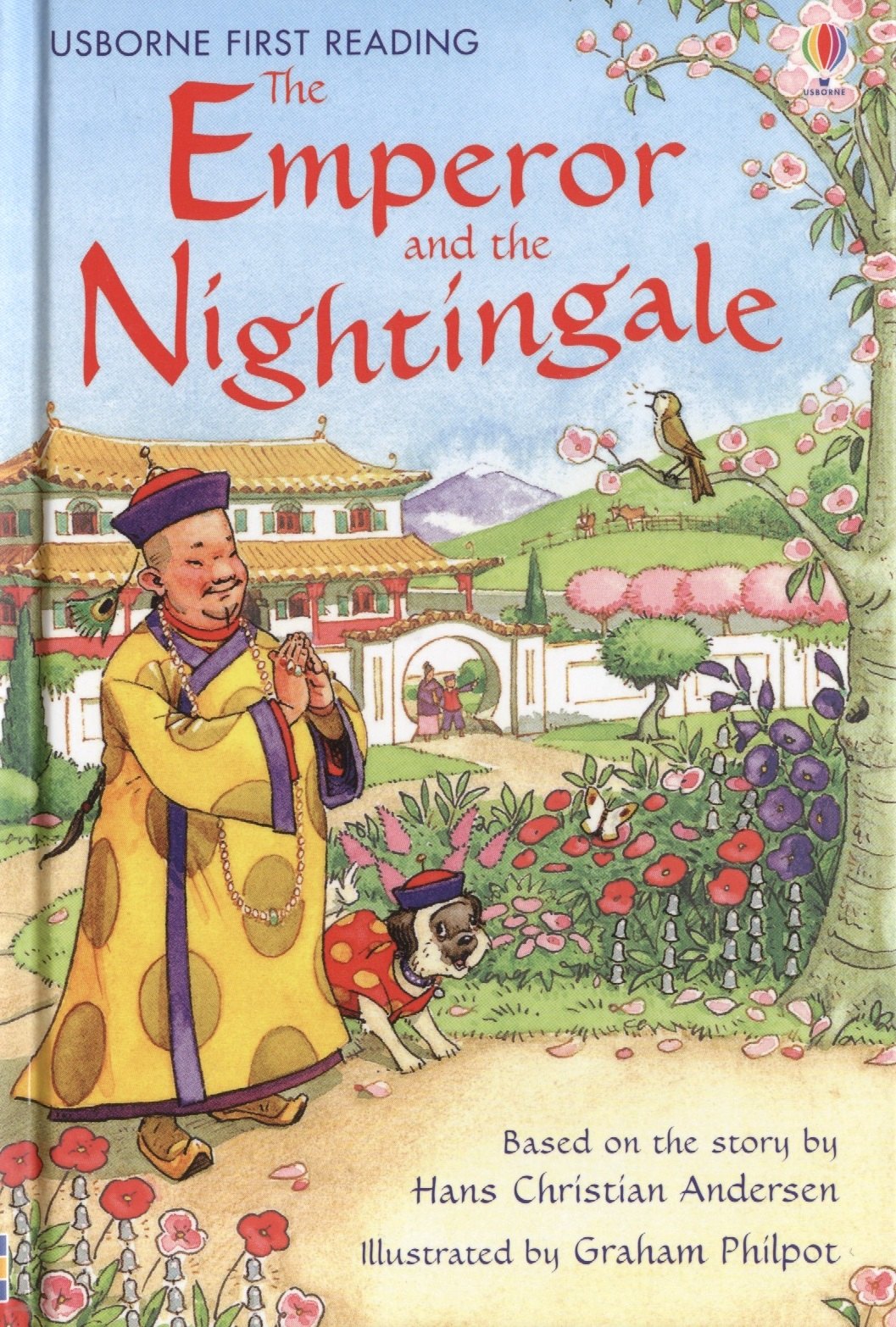 

The Emperor and the Nightingale (Andersen)