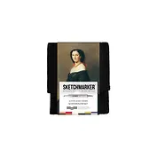 Маркеры 12цв Sketchmarker&Pushkinskiy "Винтельгартер", Sketchmarker