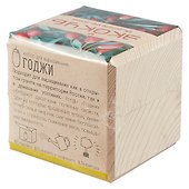 Набор для опытов и экспериментов Набор для выращивания Экокуб Годжи - 2