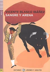 Sangre y arena N.3 (+CD) (мLecJovAdu) Ibanez