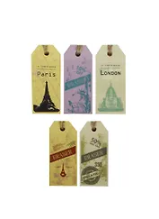 Ластик со шнурком Город