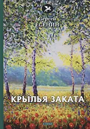 Крылья заката: стихи