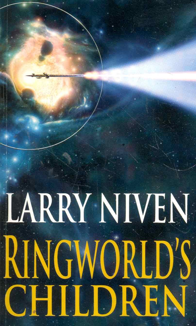 

Ringworld's Children / (мягк). Niven L. (ВБС Логистик)