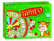 Игра настольная Дрофа-Медиа Бинго