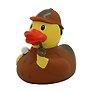 Игрушка для купания LiLaLu Уточка детектив