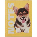 Записная книжка А6 64л кл. "Friend" 7БЦ, глянц.ламинация, офсет 60г/м2