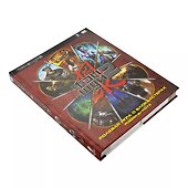 Настольная ролевая игра "Фэншуй 2. Ролевая игра о блокбастерах" - 1