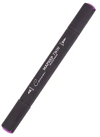 Маркер художественный "Сонет" Twin Brush ярко-фиолетовый, Сонет