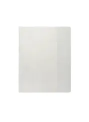 Обложка для тетрадей, учебников и школьного журнала, А4, 100 мкр