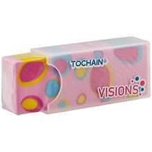 Ластик «Bright», Tochain, в ассортименте