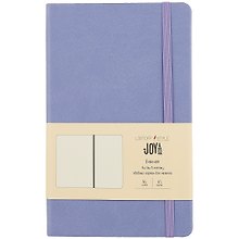 Книга для записей «Joy book. Лавандовый», А5, 96 листов