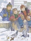Кастрюля с пятёрками - 2