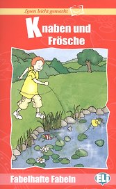 Knaben und Frosche (+CD)