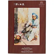 Папка для акварели, 10 листов, А2