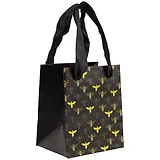 Пакет А6 12*10*8 "Roy" нейтр., бум.мат.ламинат