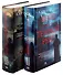 Комплект Расследования инспектора Корравана: Вниз по темной реке. Под скорбной луной (2 книги) - 0