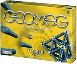 Конструктор, Geomag, Metal42, магнитный