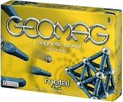 Конструктор, Geomag, Metal42, магнитный