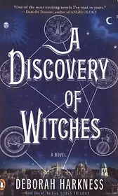 A Discovery of Witches (м) Harkness