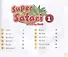Super Safari. Level 1. Activity Book - 1