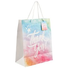 Подарочный пакет «Thank You!», А4