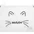 Папка на молнии «Meow», А5 - 0