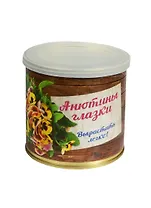 Мини - цветок в банке Анютины глазки (411050)