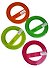 Транспортир 360 градусов, 12см, СТАММ - 2